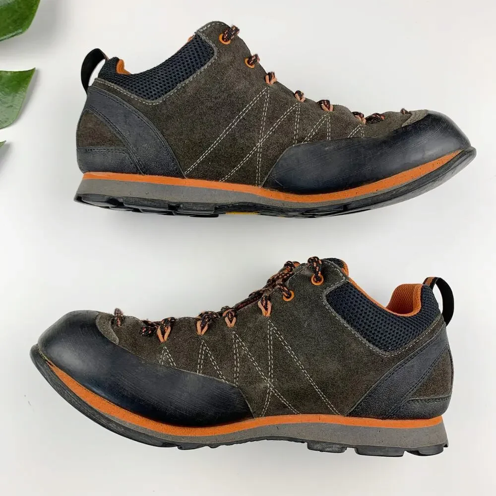 Scarpa Crux Approach Hiking Shoes Brown Climbing Men’s 7.5 Women’s 8.5 - Picture 10 of 13